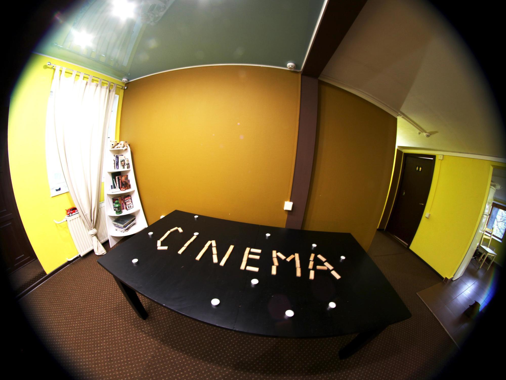 Hostel Cinema Moscow Хостел Синема المظهر الخارجي الصورة